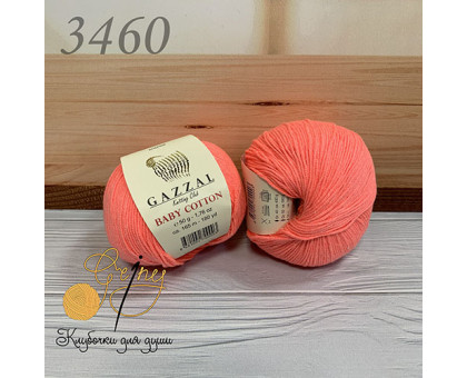 Baby Cotton 3460