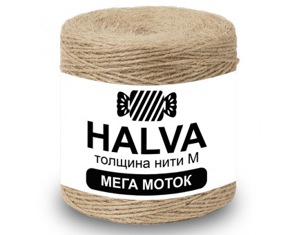 Halva М, мега моток