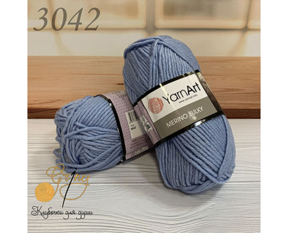 Merino bulky 3042