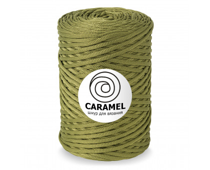 Caramel 200 м Зеленый чай