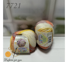 Baby Wool Batik 7721