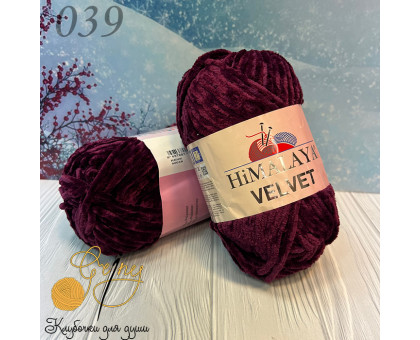 H. Velvet  90039