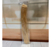 Волосы прямые трессы h-25-28 см L-47-50 см, блондин