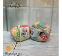 Baby Wool Batik 3045