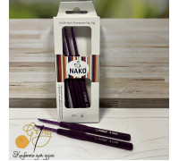 Nako Крючок 4,0 с вельветовой ручкой