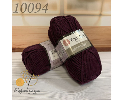 Merino bulky 10094