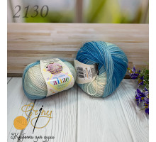 Baby Wool Batik 2130