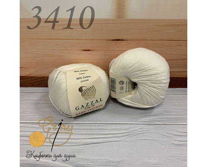 Baby Cotton 3410