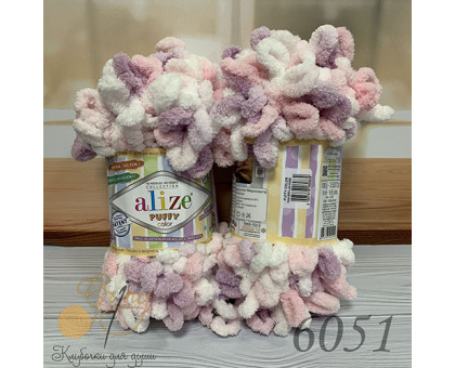 Puffy Color 6051