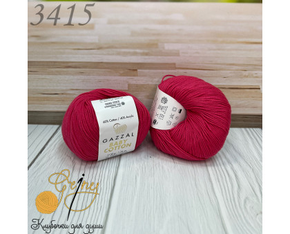 Baby Cotton 3415