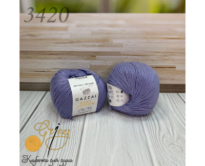 Baby Cotton 3420