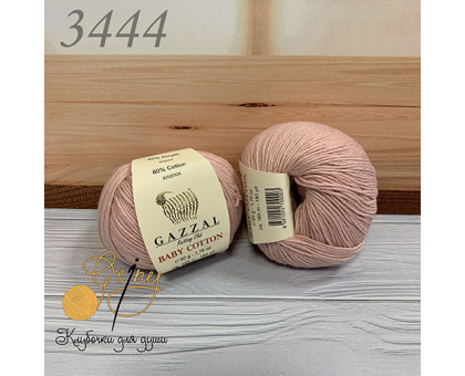 Baby Cotton 3444