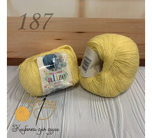 Baby Wool 187