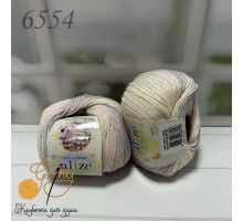 Baby Wool batik 6554