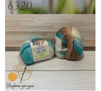 Baby Wool Batik 6320