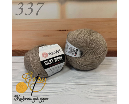 Silky Wool 337