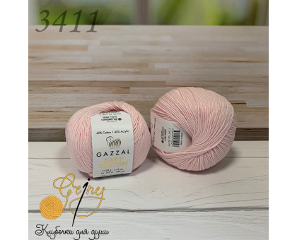 Baby Cotton 3411