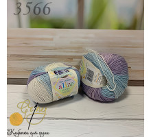 Baby Wool Batik 3566