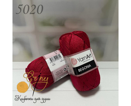 Begonia 5020