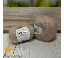Silk Mohair Lurex 6039