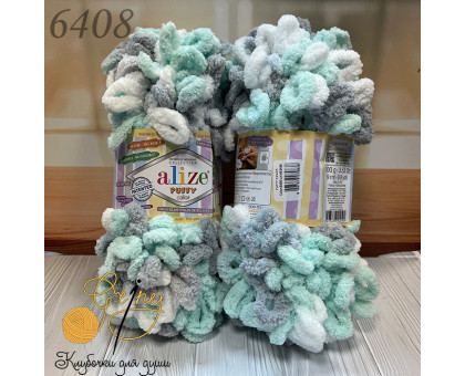 Puffy Color 6408