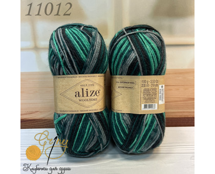 Wooltime 11012