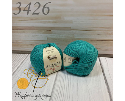Baby Cotton 25  3426
