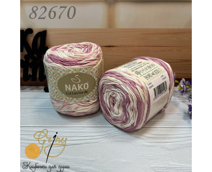 Cotton Nordic 82670