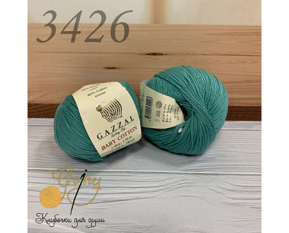 Baby Cotton 3426