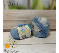 Baby Wool Batik 3564