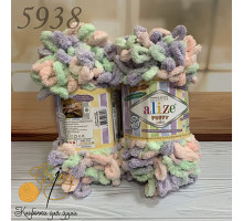 Puffy Color 5938