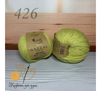 Organic Baby Cotton 426